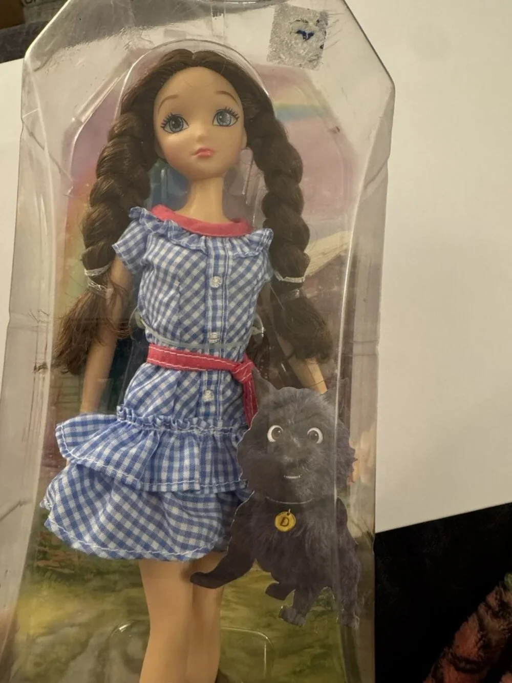 The Wizard Of Oz Legends Dorothy Doll Dorothy's Return Nee BB16